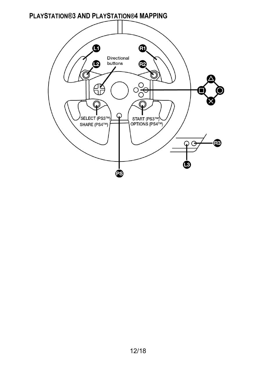 Thrustmaster T300 Ferrari GTE User Manual | Page 369 / 375