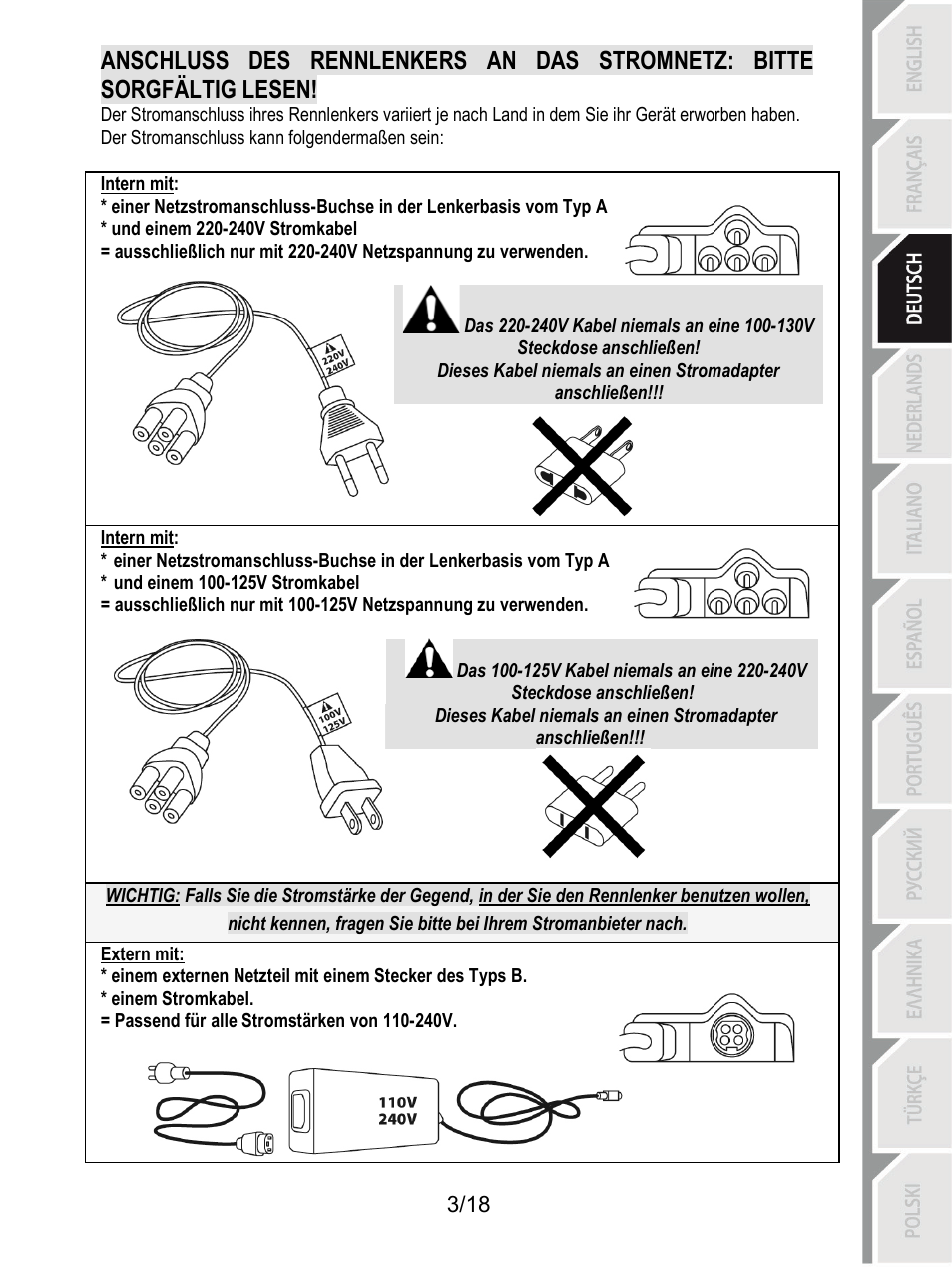 Thrustmaster T300 Ferrari GTE User Manual | Page 40 / 217