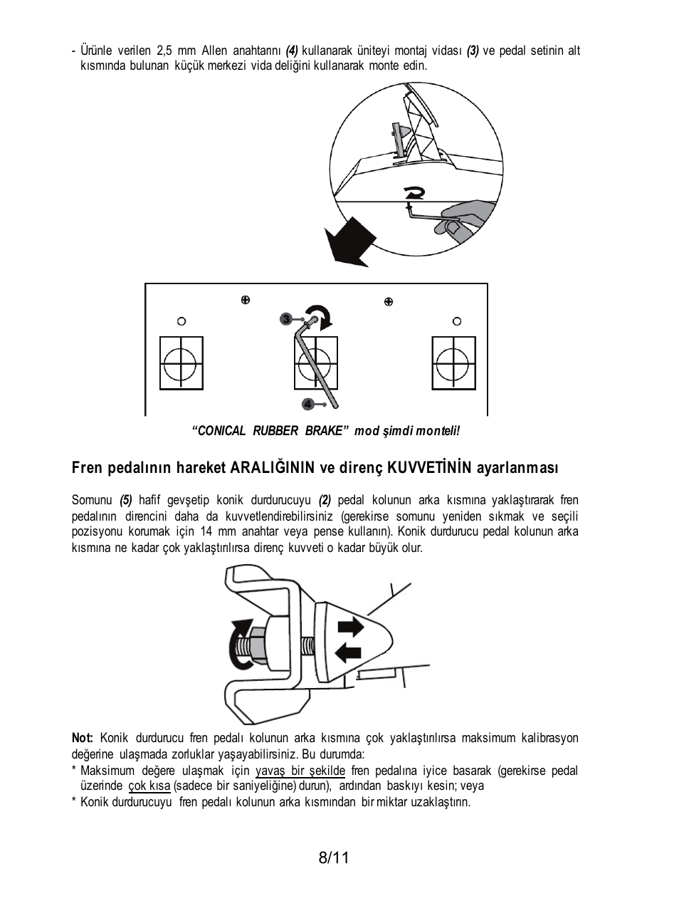 Thrustmaster T3PA Add-On User Manual | Page 108 / 134