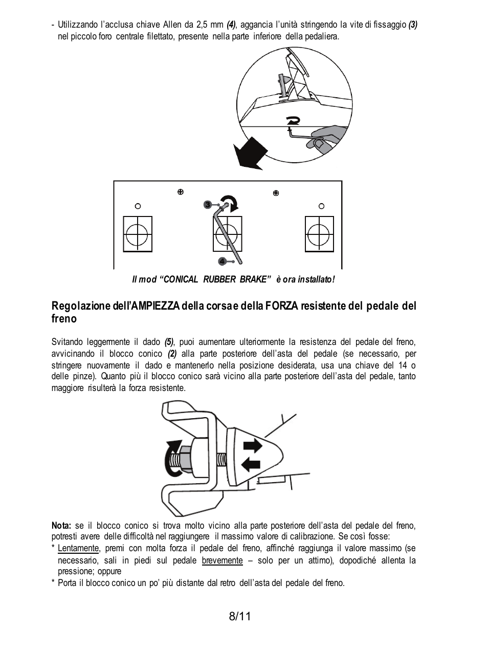 Thrustmaster T3PA Add-On User Manual | Page 53 / 134