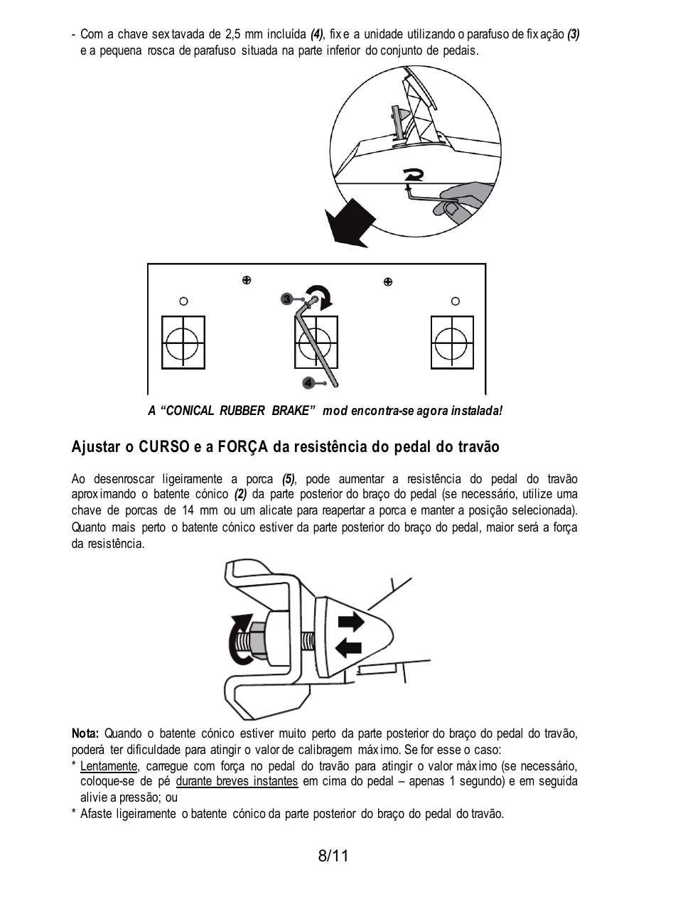 Thrustmaster T3PA Add-On User Manual | Page 75 / 134