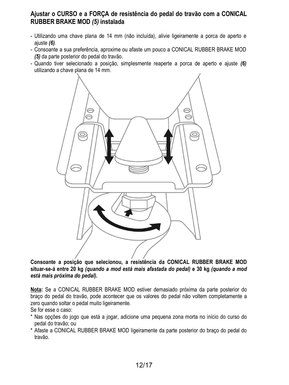 Thrustmaster T3PA-PRO Add-On User Manual | Page 115 / 205