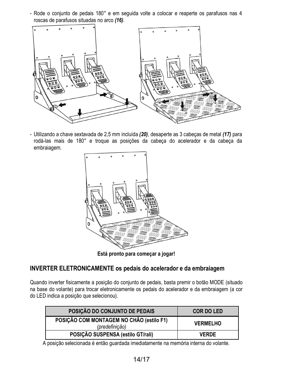 Thrustmaster T3PA-PRO Add-On User Manual | Page 117 / 205