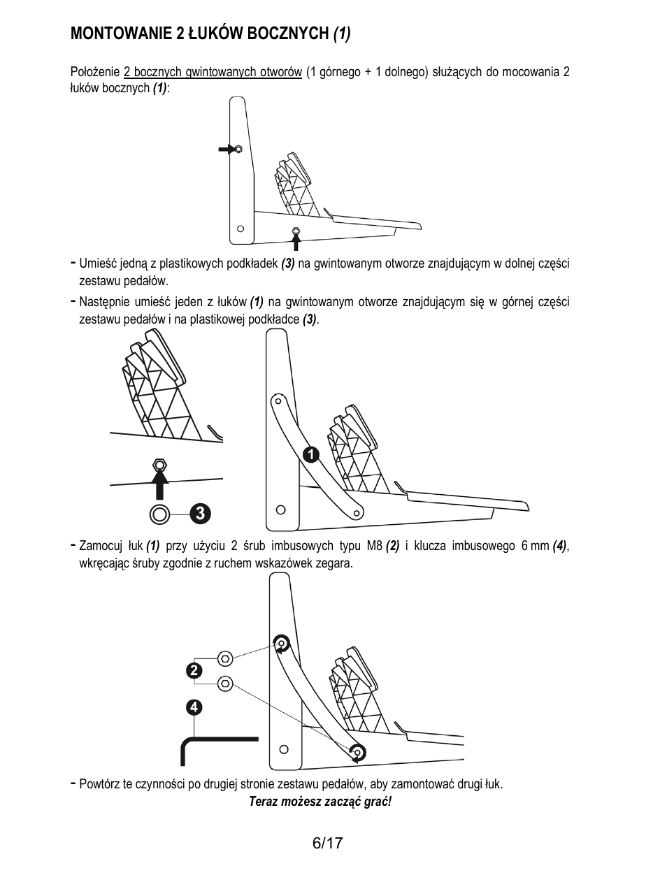 Thrustmaster T3PA-PRO Add-On User Manual | Page 177 / 205