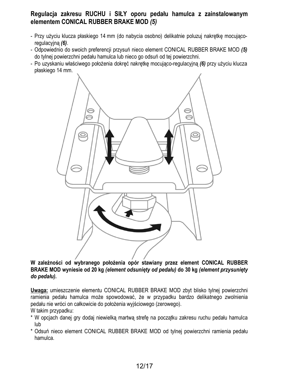 Thrustmaster T3PA-PRO Add-On User Manual | Page 183 / 205