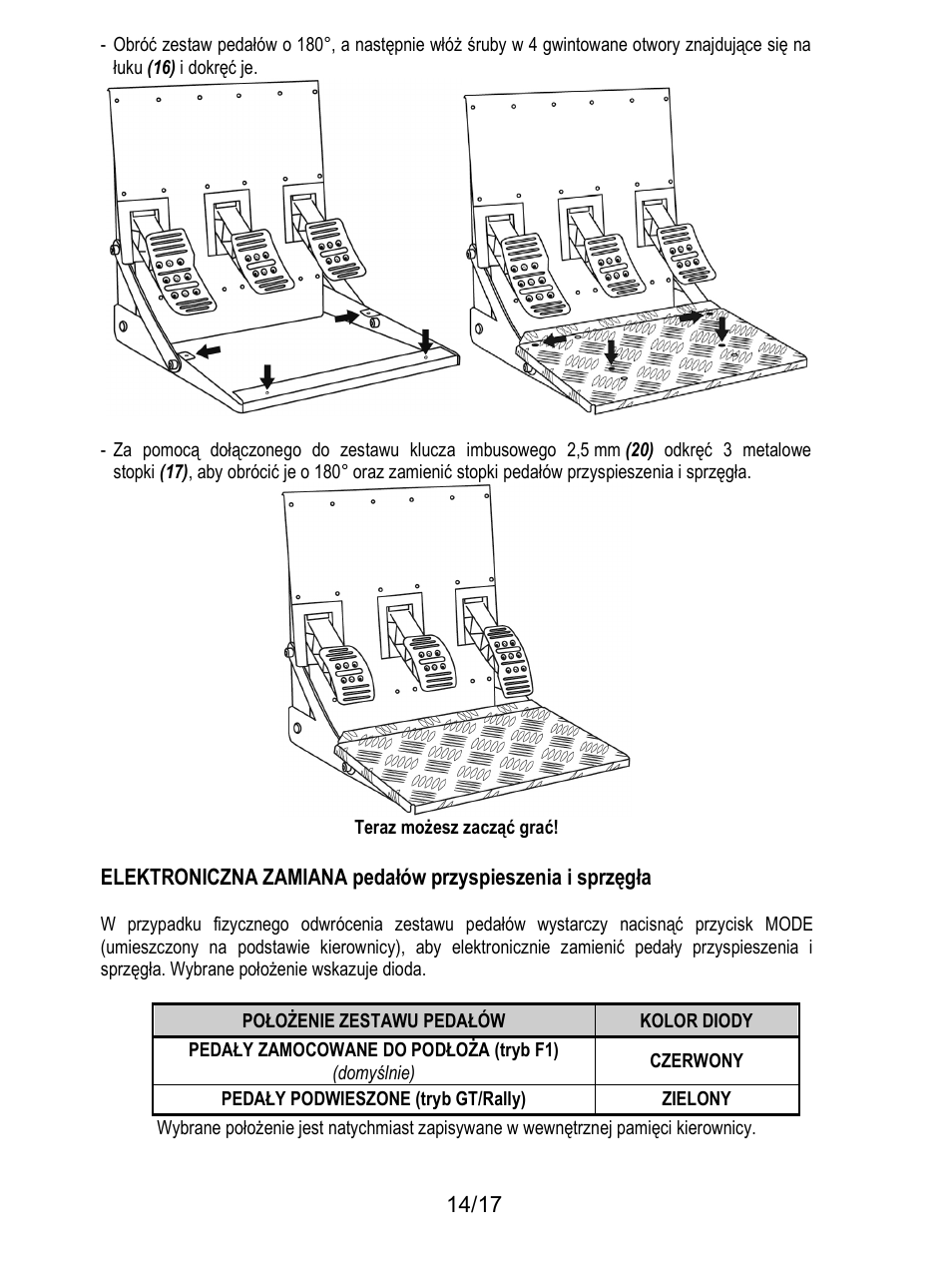 Thrustmaster T3PA-PRO Add-On User Manual | Page 185 / 205