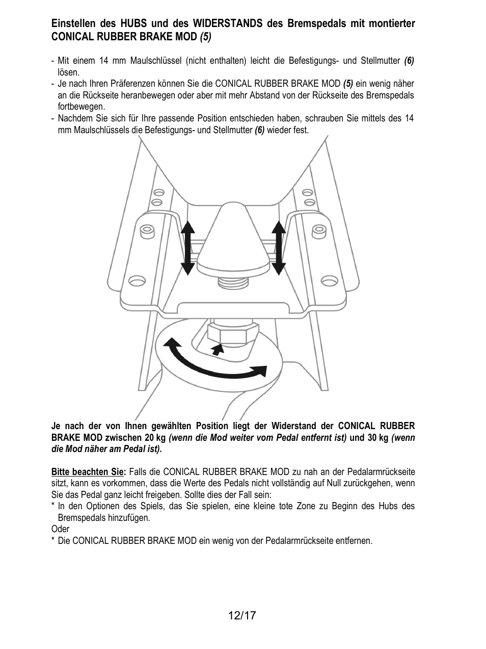 Thrustmaster T3PA-PRO Add-On User Manual | Page 47 / 205