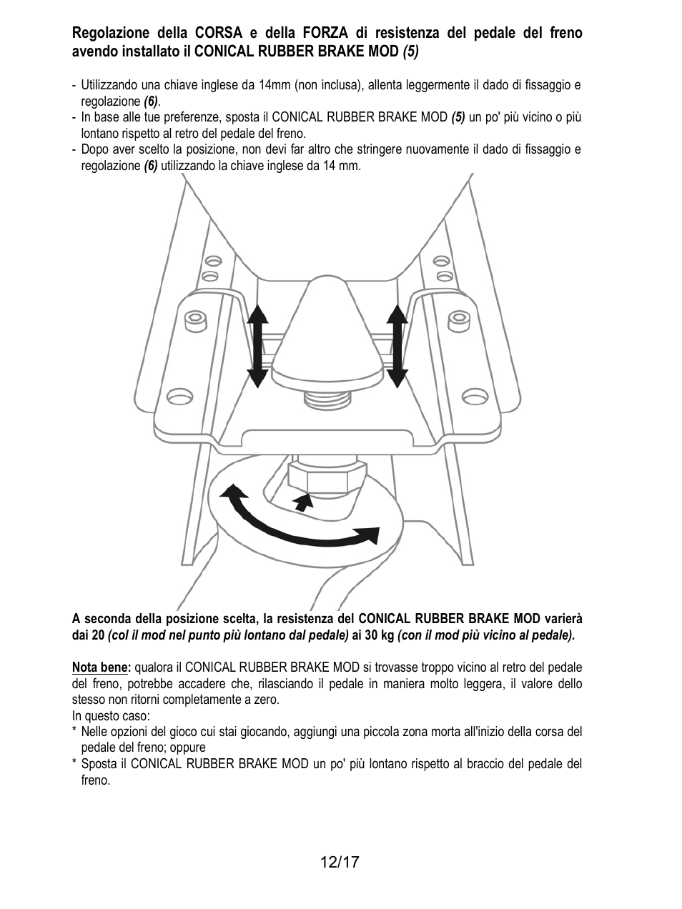 Thrustmaster T3PA-PRO Add-On User Manual | Page 81 / 205