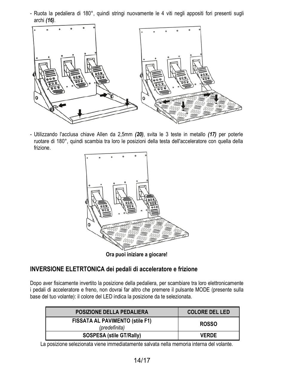 Thrustmaster T3PA-PRO Add-On User Manual | Page 83 / 205
