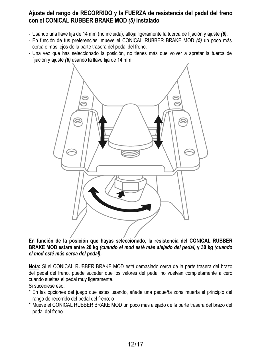 Thrustmaster T3PA-PRO Add-On User Manual | Page 98 / 205