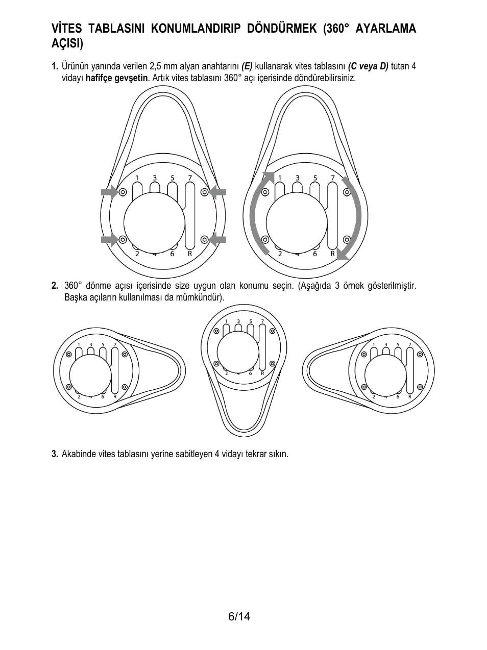 Thrustmaster TH8 RS Shifter User Manual | Page 133 / 170