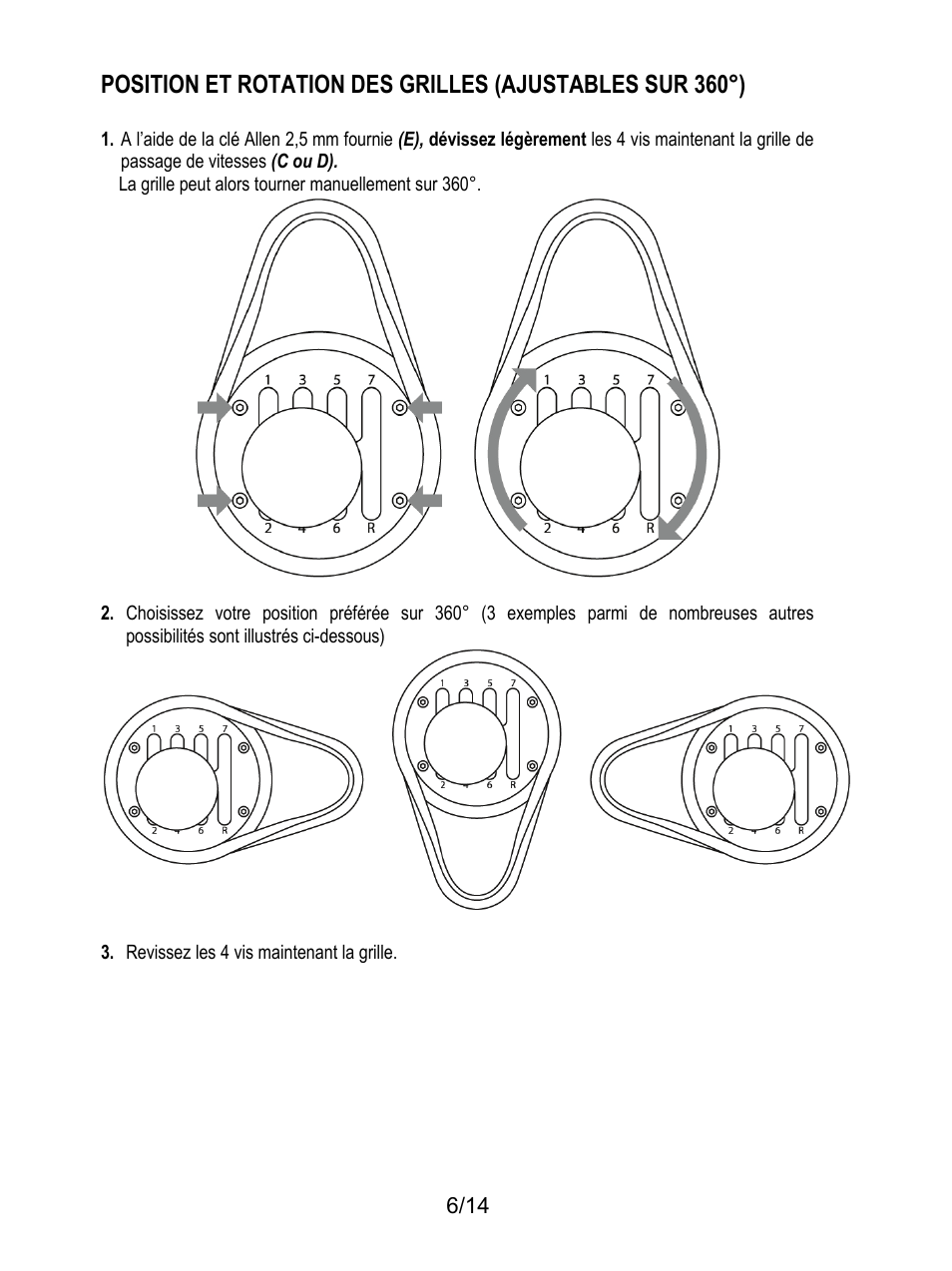 Thrustmaster TH8 RS Shifter User Manual | Page 21 / 170