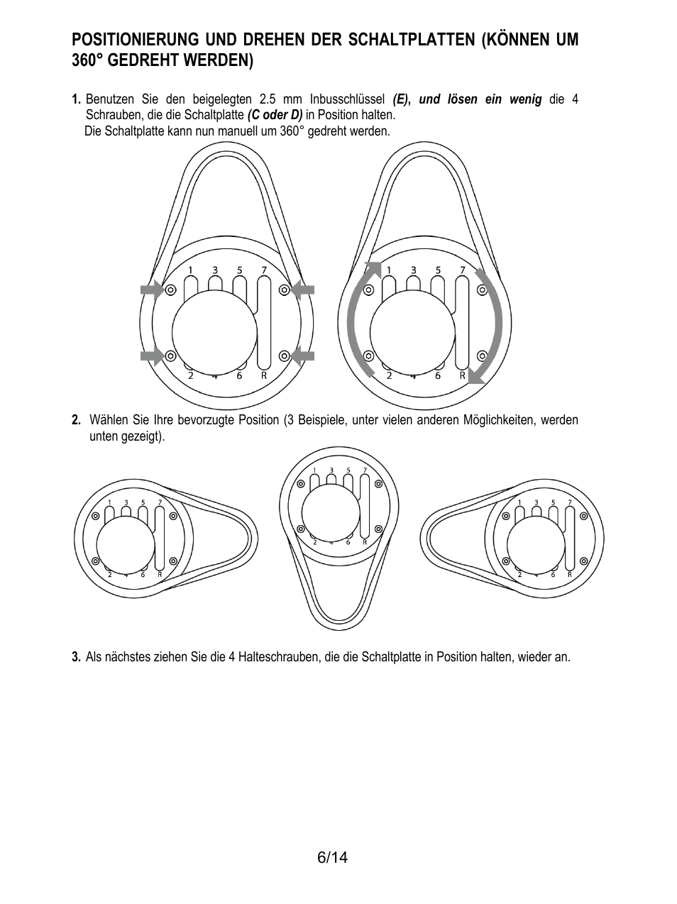 Thrustmaster TH8 RS Shifter User Manual | Page 35 / 170