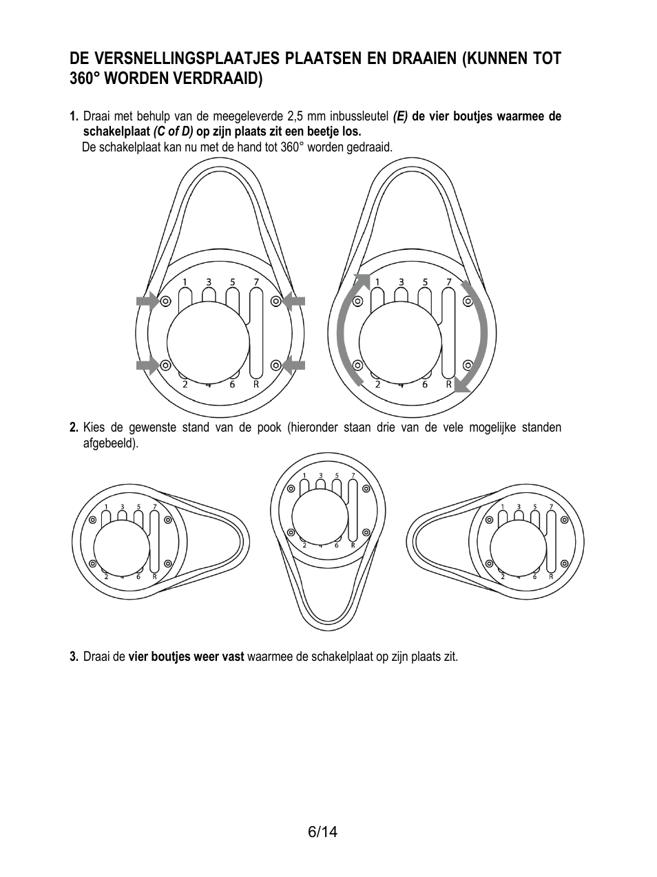 Thrustmaster TH8 RS Shifter User Manual | Page 49 / 170