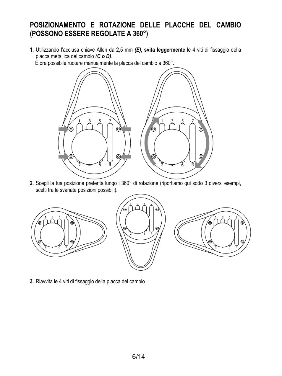 Thrustmaster TH8 RS Shifter User Manual | Page 63 / 170