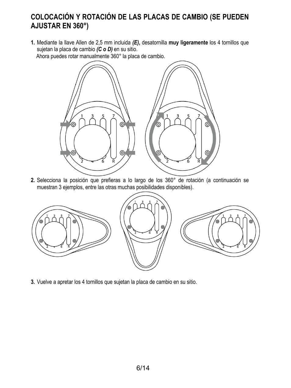 Thrustmaster TH8 RS Shifter User Manual | Page 77 / 170