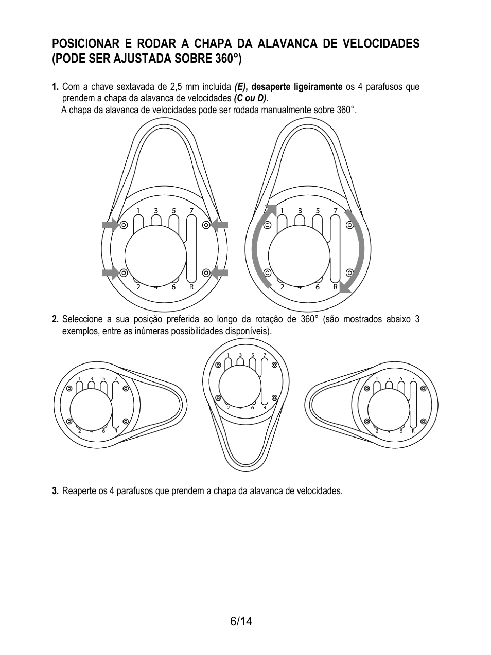 Thrustmaster TH8 RS Shifter User Manual | Page 91 / 170