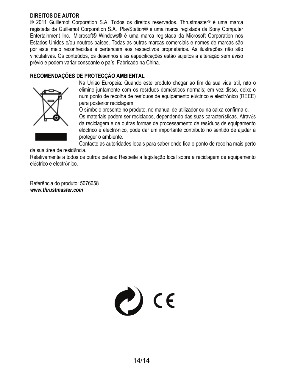 Thrustmaster TH8 RS Shifter User Manual | Page 99 / 170