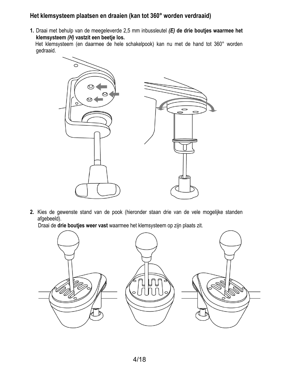 Thrustmaster TH8A Shifter User Manual | Page 59 / 217