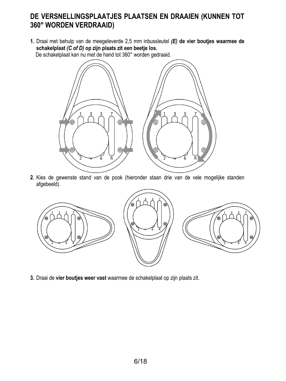 Thrustmaster TH8A Shifter User Manual | Page 61 / 217