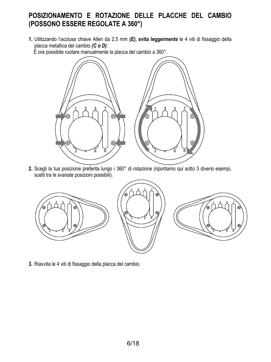 Thrustmaster TH8A Shifter User Manual | Page 79 / 217