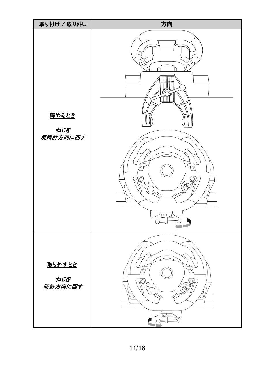 Thrustmaster TX Racing Wheel User Manual | Page 204 / 209