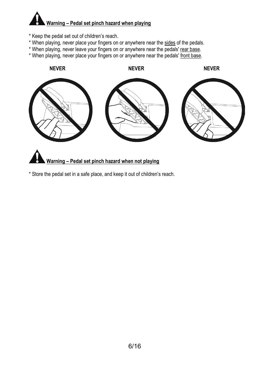 Thrustmaster TX Racing Wheel User Manual | Page 7 / 209