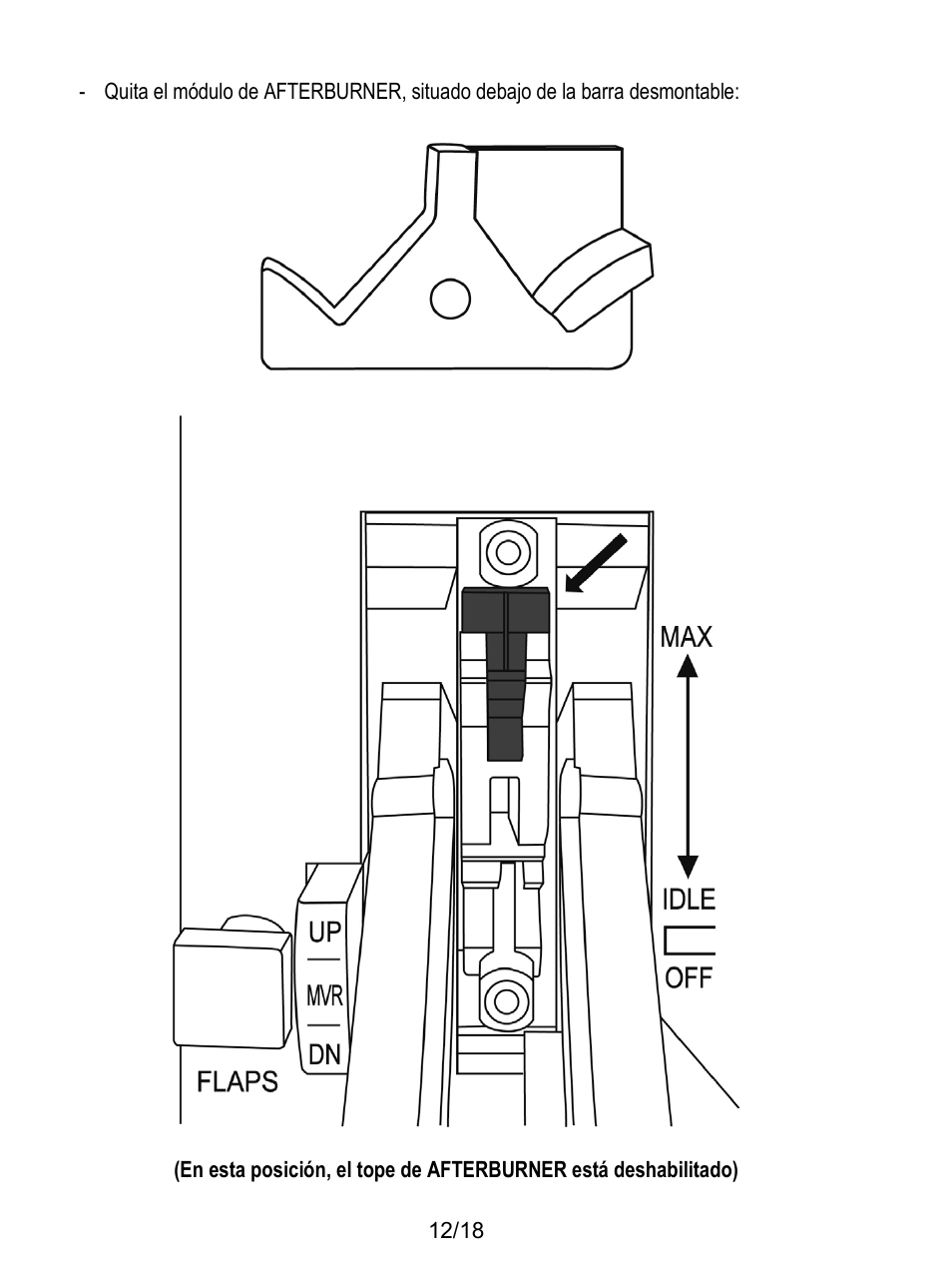 Thrustmaster HOTAS Warthog User Manual | Page 103 / 145