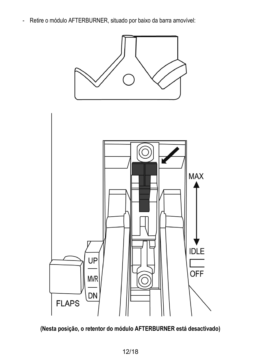 Thrustmaster HOTAS Warthog User Manual | Page 121 / 145