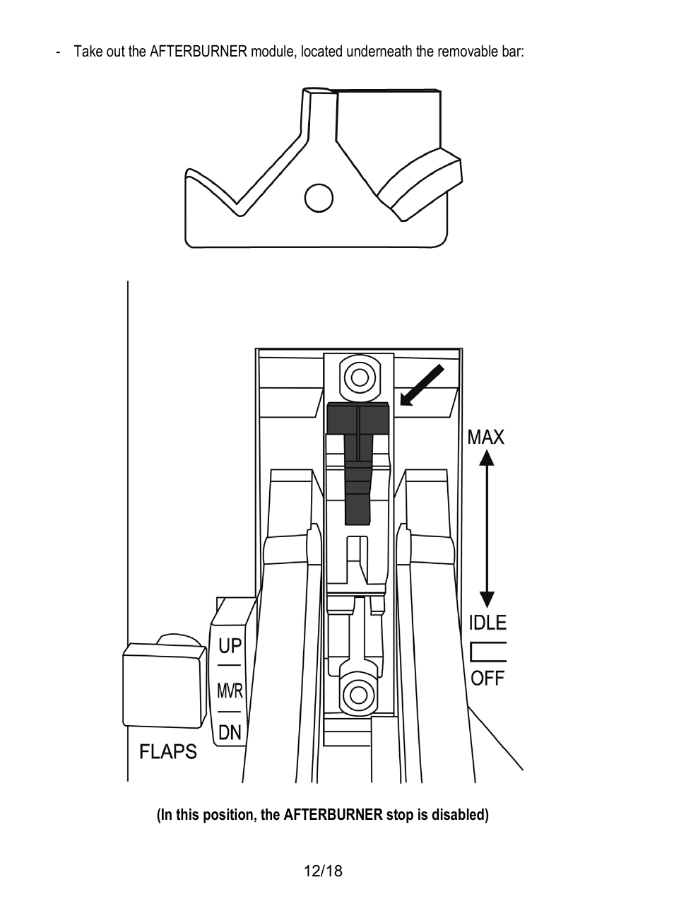 Thrustmaster HOTAS Warthog User Manual | Page 13 / 145