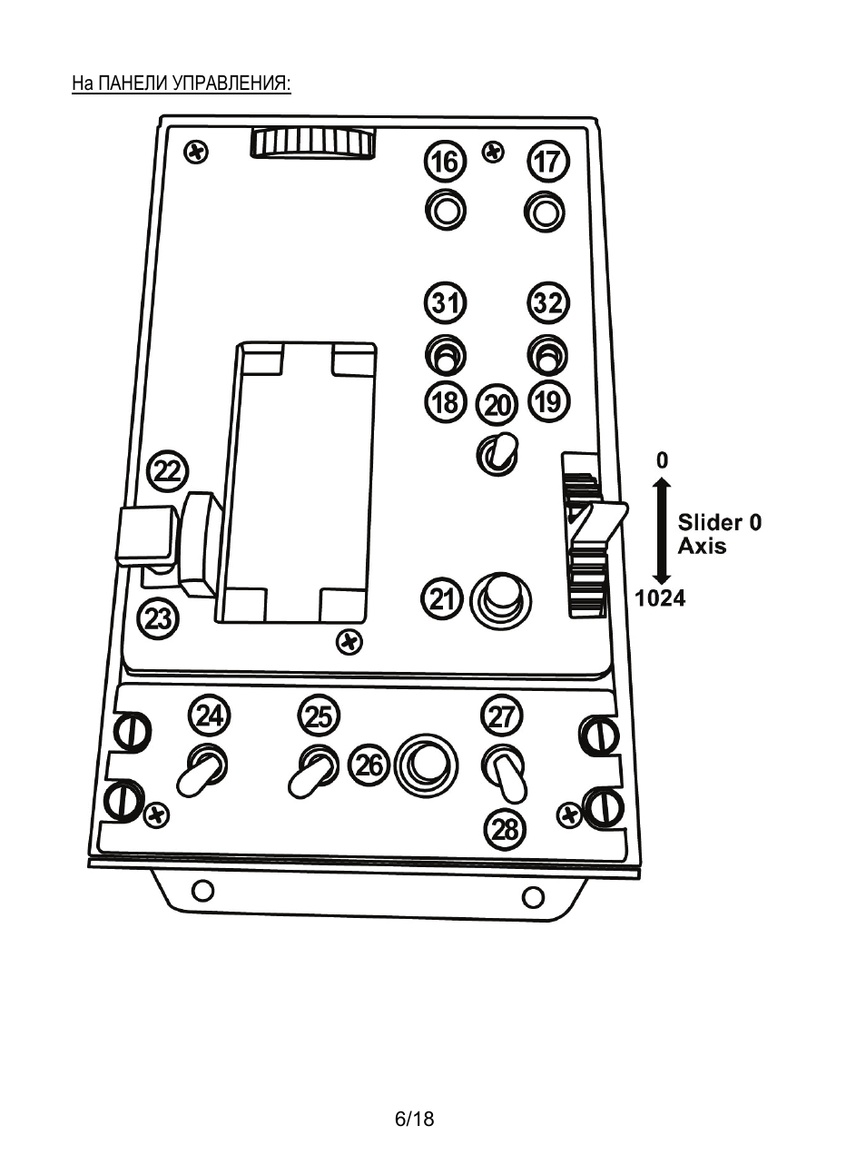 Thrustmaster HOTAS Warthog User Manual | Page 133 / 145