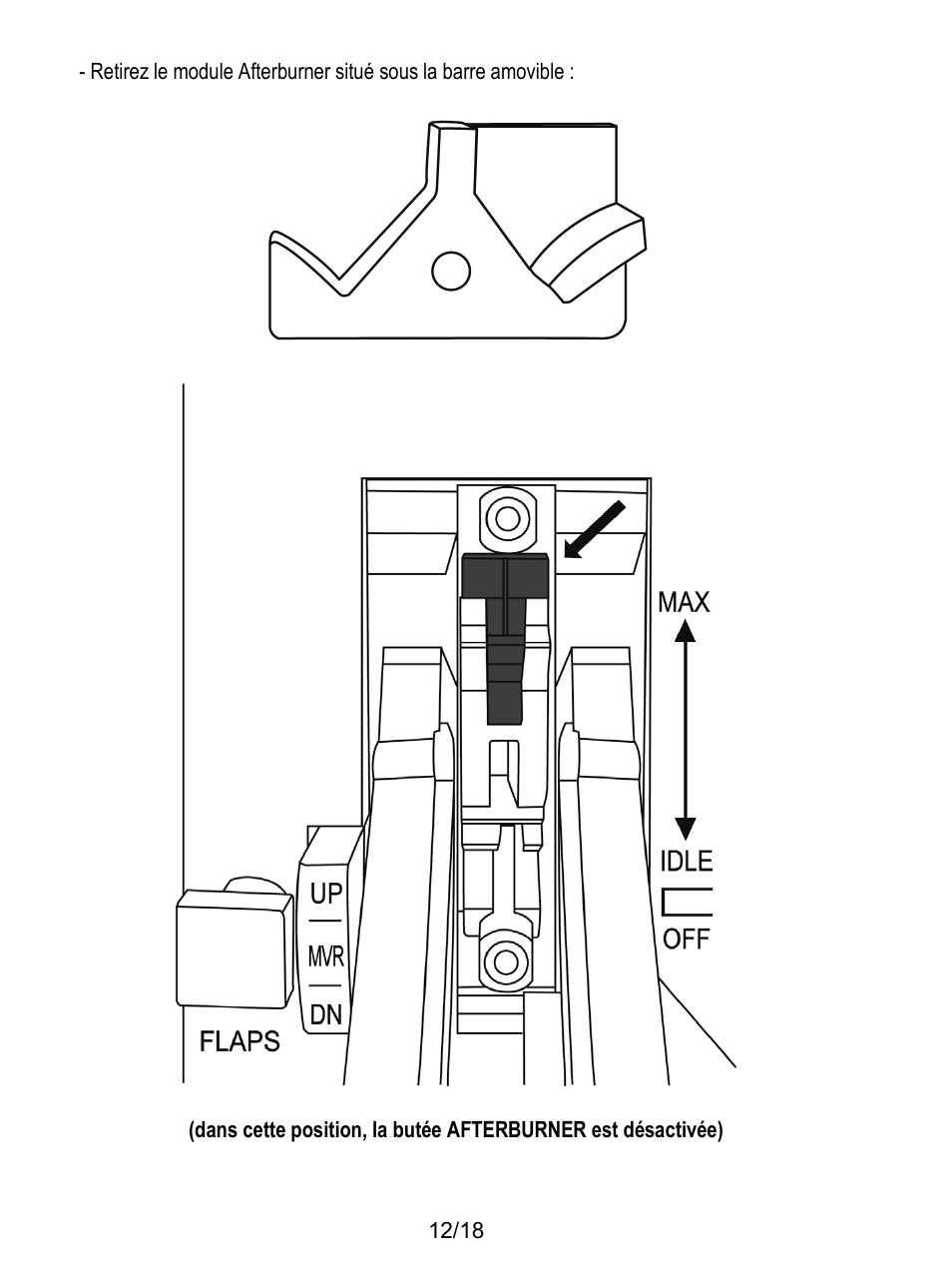 Thrustmaster HOTAS Warthog User Manual | Page 31 / 145