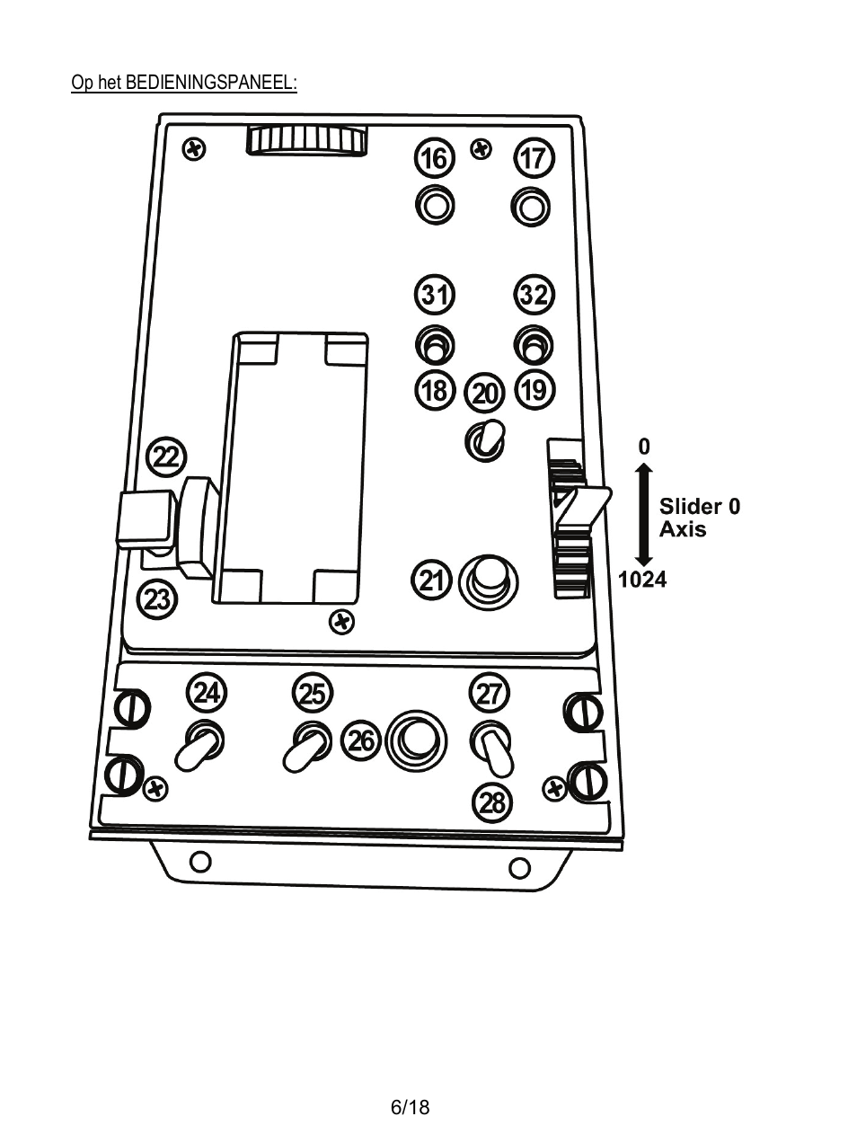 Thrustmaster HOTAS Warthog User Manual | Page 61 / 145