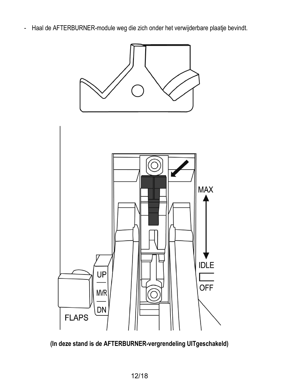 Thrustmaster HOTAS Warthog User Manual | Page 67 / 145