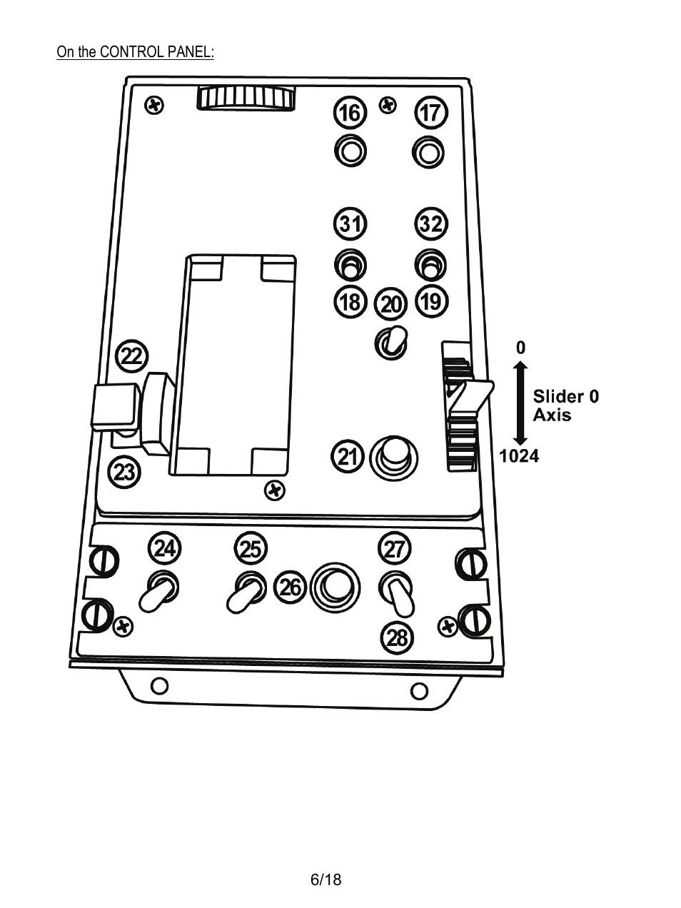 Thrustmaster HOTAS Warthog User Manual | Page 7 / 145