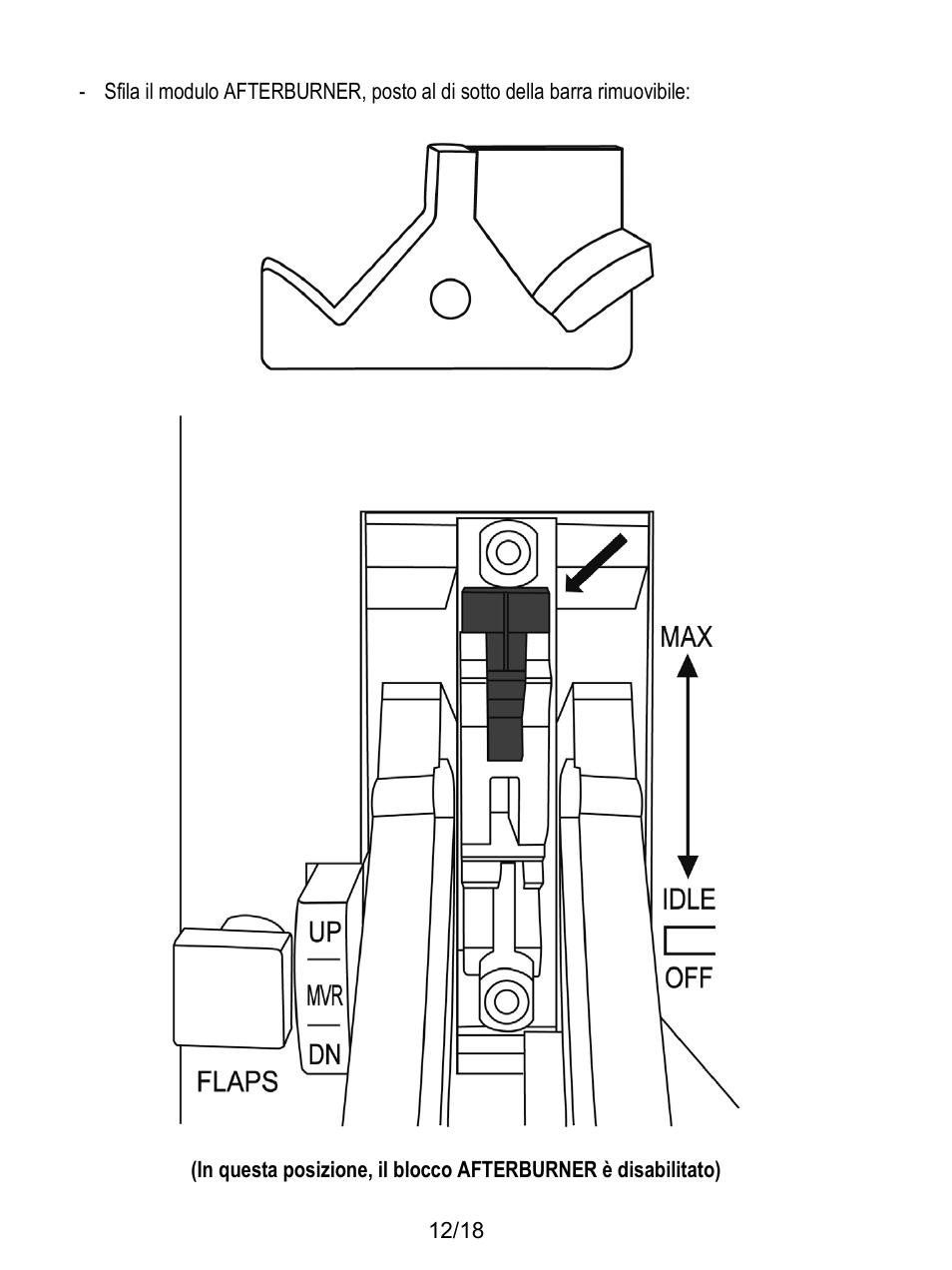 Thrustmaster HOTAS Warthog User Manual | Page 85 / 145