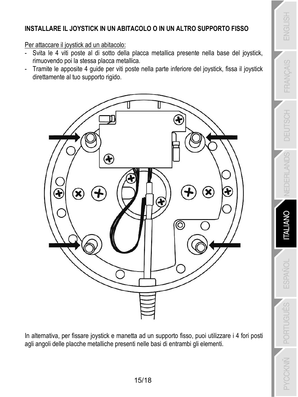 Thrustmaster HOTAS Warthog User Manual | Page 88 / 145