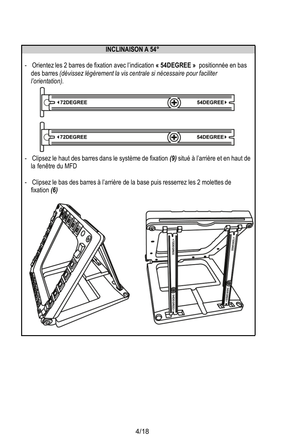 Thrustmaster MFD COUGAR Pack User Manual | Page 23 / 145
