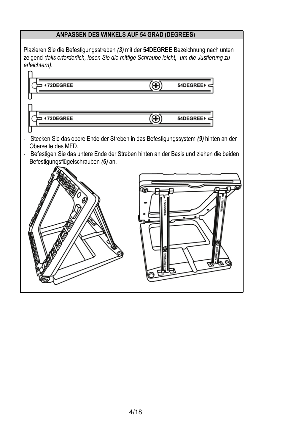 Thrustmaster MFD COUGAR Pack User Manual | Page 41 / 145
