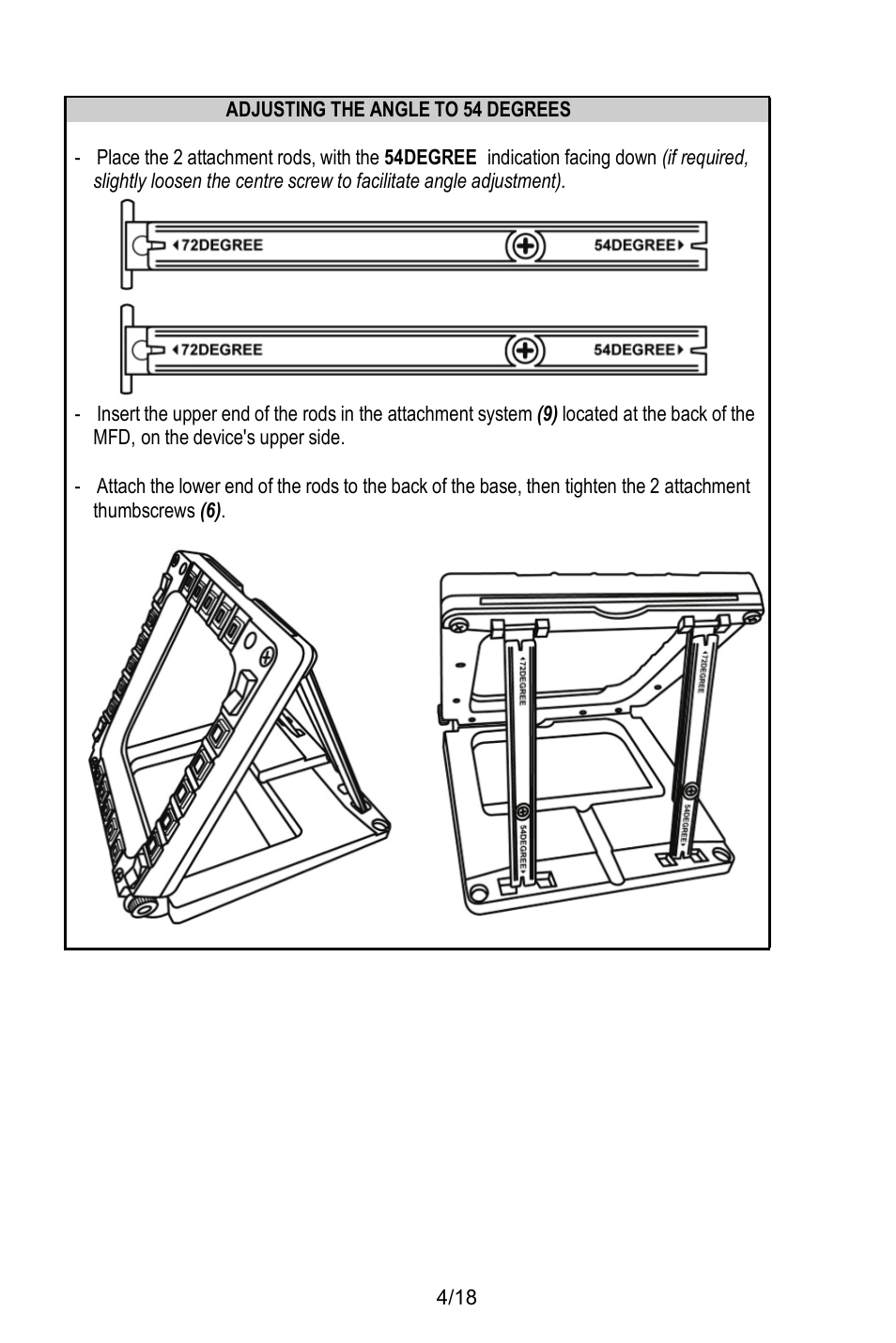 Thrustmaster MFD COUGAR Pack User Manual | Page 5 / 145