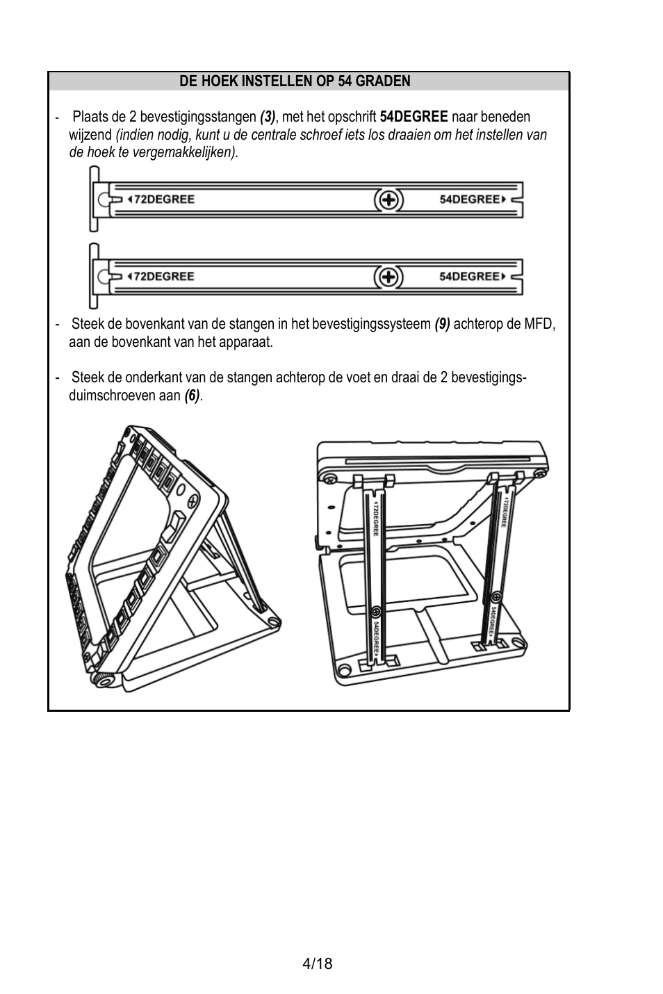 Thrustmaster MFD COUGAR Pack User Manual | Page 59 / 145