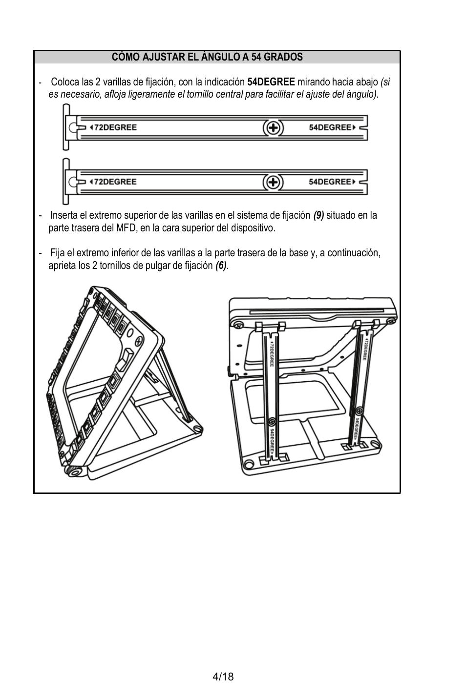 Thrustmaster MFD COUGAR Pack User Manual | Page 95 / 145