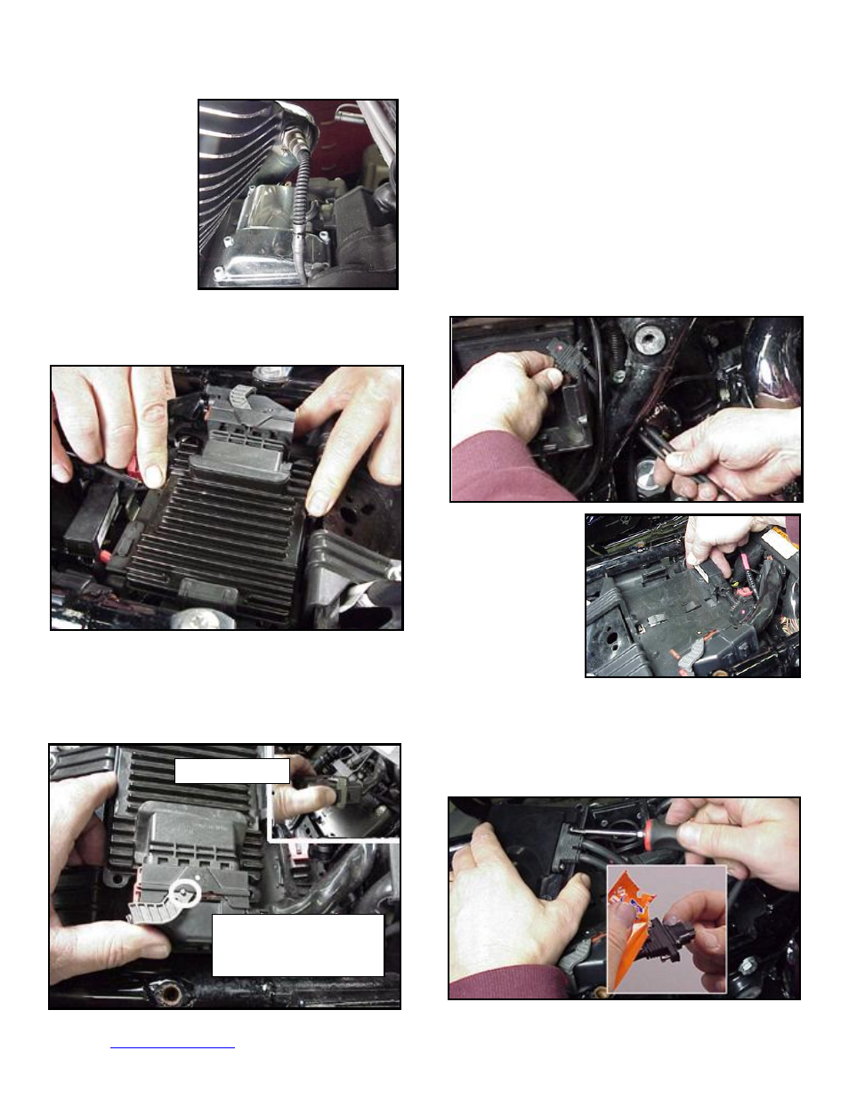 ThunderMax PN#309-362 - FL Touring Models User Manual | Page 2 / 8