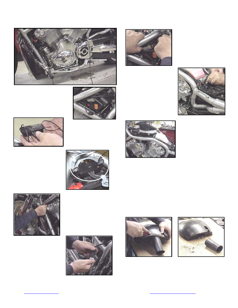 ThunderMax PN#309-366 - GenII V-Rod User Manual | Page 3 / 8