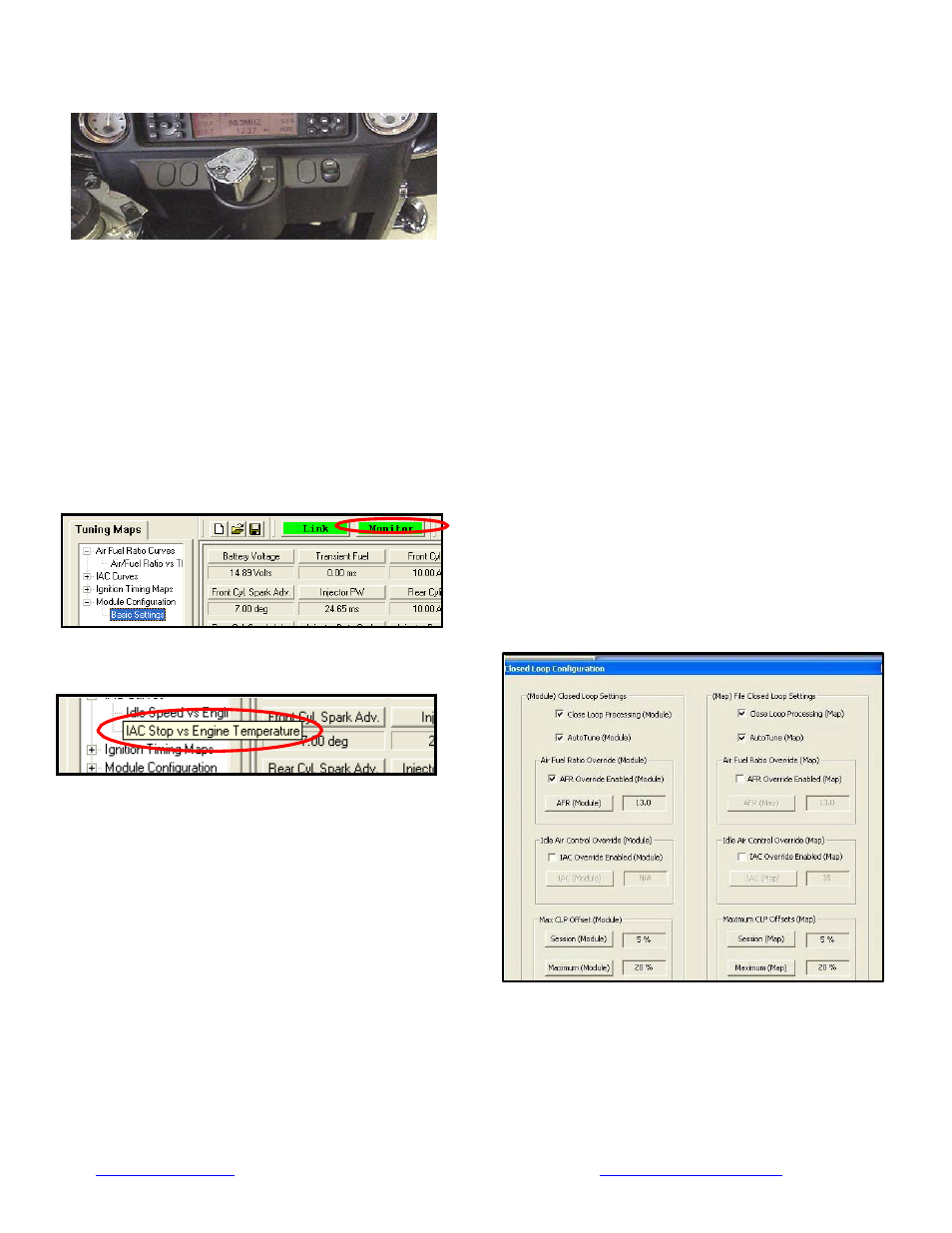 Closed loop processing | ThunderMax PN#309-366 - GenII V-Rod User Manual | Page 6 / 8