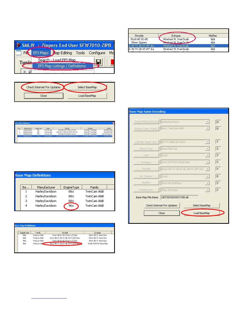 ThunderMax Models w/96”Engine ARB EO # K-001 User Manual | Page 4 / 7