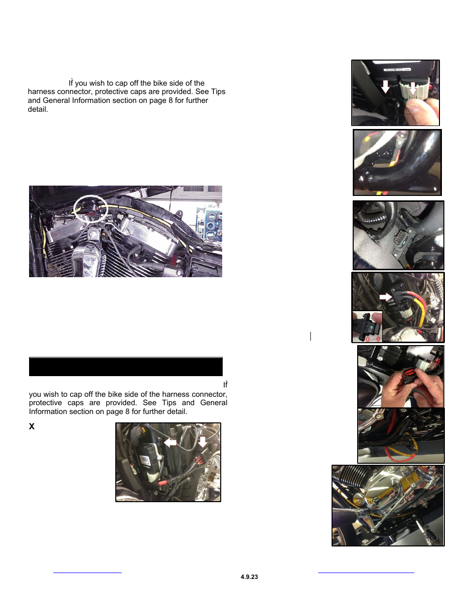 ThunderMax PN#309-380 Sportster User Manual | Page 4 / 9