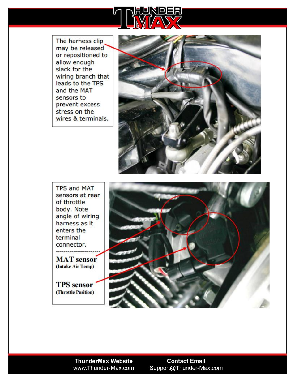 ThunderMax Electrical Issues - Marelli and Early Delphi Systems User Manual | Page 2 / 6