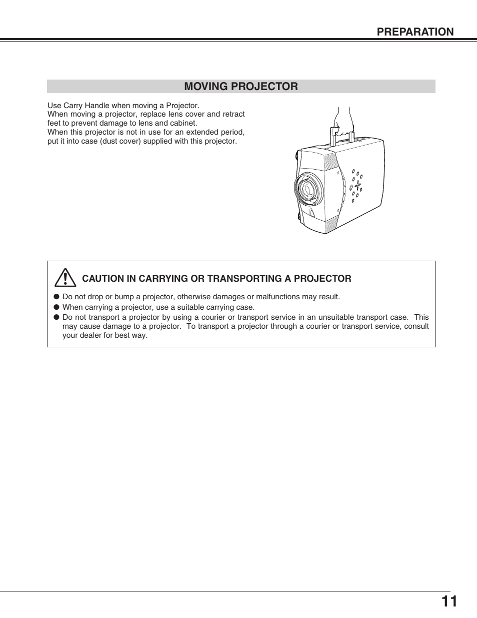 Christie Digital Systems 38-VIV211-01 User Manual | Page 11 / 56
