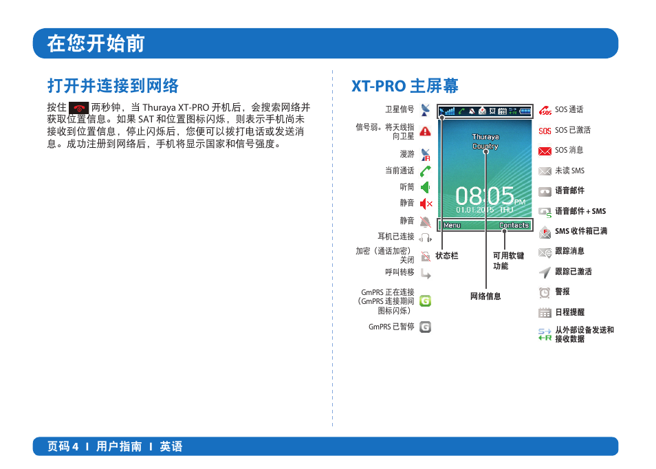 Ԃએाظགྷନ, Xt-pro ነ౺ஸ | Thuraya XT-PRO User Manual | Page 175 / 206